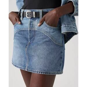 Levi’s Western Icon Skirt / 27